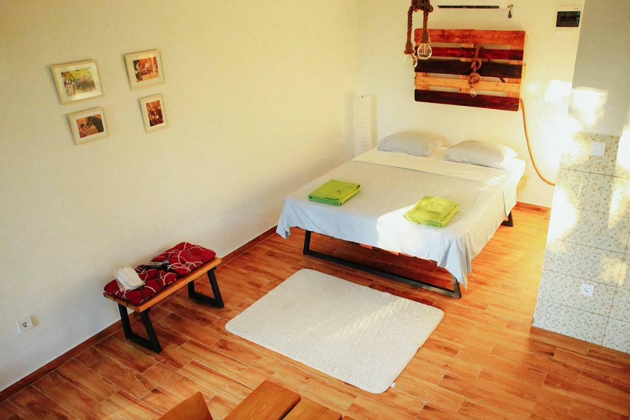 Bed and Breakfast Donkey Farm Martinici - Farma Magaraca Martinici Danilovgrad Exterior foto