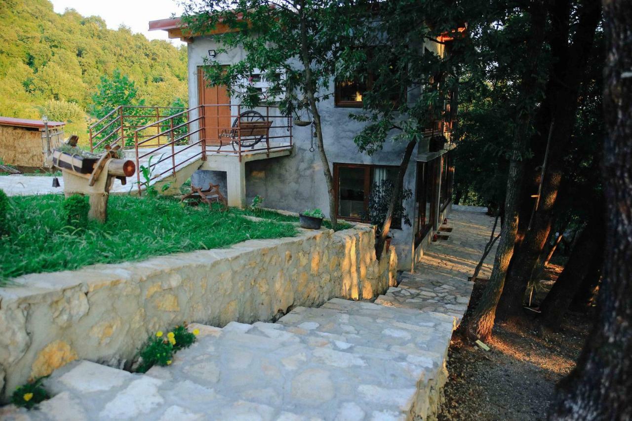 Bed and Breakfast Donkey Farm Martinici - Farma Magaraca Martinici Danilovgrad Exterior foto